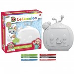 Creative Kids - Cocomelon - Colour & Save Coin Bank - BMS - BabyOnline HK