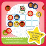 Be Amazing Toys - Cocomelon - Colours & Counting Fun - BMS - BabyOnline HK