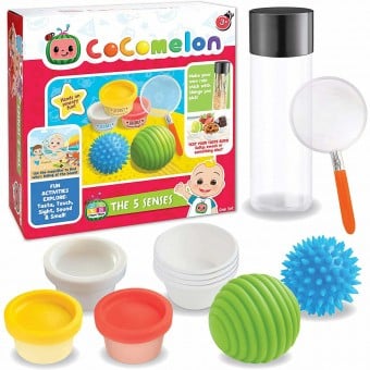 Be Amazing Toys - Cocomelon - 5 Senses