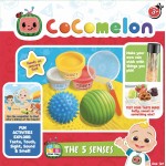 Be Amazing Toys - Cocomelon - 5 Senses - BMS - BabyOnline HK