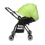 Metis - 2-Way Smart Stroller (Lime) - B&H - BabyOnline HK