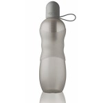 bobble Sport Bottle 650ml - Grey - bobble - BabyOnline HK