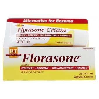 Florasone - Eczema Cream 1oz