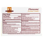 Florasone - Eczema Cream 1oz - Boericke & Tafel - BabyOnline HK