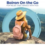 Boiron - ThroatCalm - On the Go Pellets - 2 Tubes (80 Pellets/Tube) - Boiron - BabyOnline HK