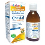 Children's Cough Syrup - Chestal Honey 200 ml - Boiron - BabyOnline HK