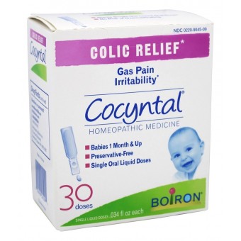 Colic Relief - Cocyntal (30支)