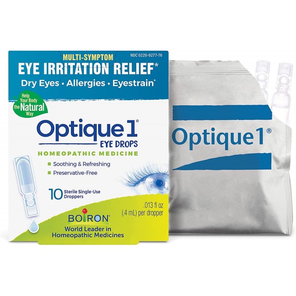 Optique 1 - Eye Irritation Relief (30 doses) - Boiron