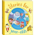 Stories for Three-year-olds - Bonney Press - BabyOnline HK