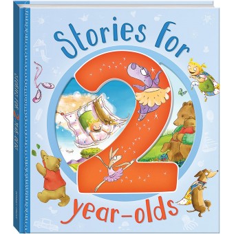 Stories for Two-year-olds