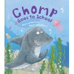 Picture Book (PB): Chomp Goes to School - Bonney Press - BabyOnline HK