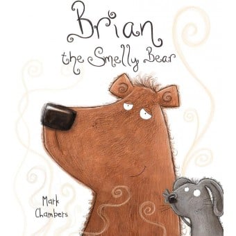 Picture Book (PB): Brian the Smelly Bear