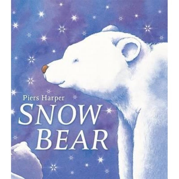 Snow Bear - Bonney Press - BabyOnline HK