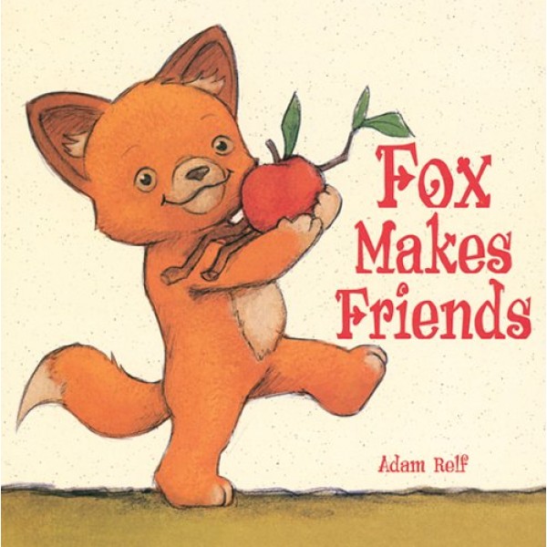 Fox Makes Friends - Bonney Press - BabyOnline HK
