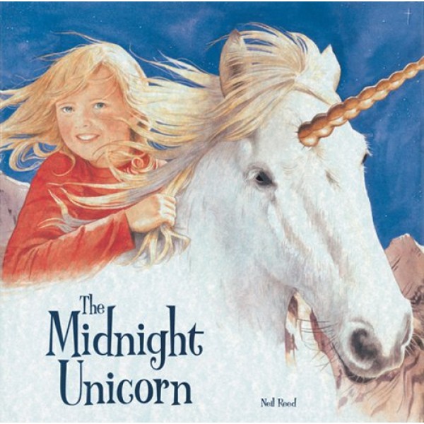 The Midnight Unicorn - Bonney Press - BabyOnline HK
