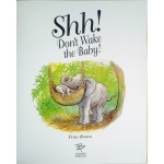 Picture Book (PB): Shh! Don't Wake the Baby! - Bonney Press - BabyOnline HK