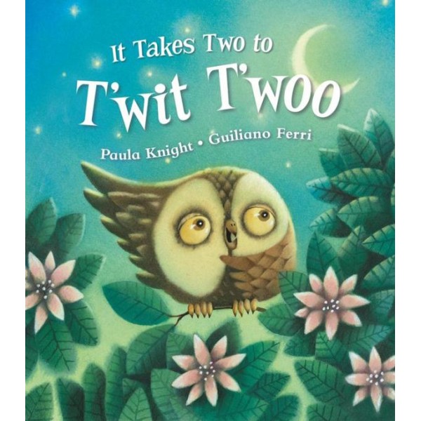 Picture Book (PB): It Takes Two to T'wit T'woo - Bonney Press - BabyOnline HK