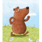 Picture Book (PB): Brian the Smelly Bear - Bonney Press - BabyOnline HK