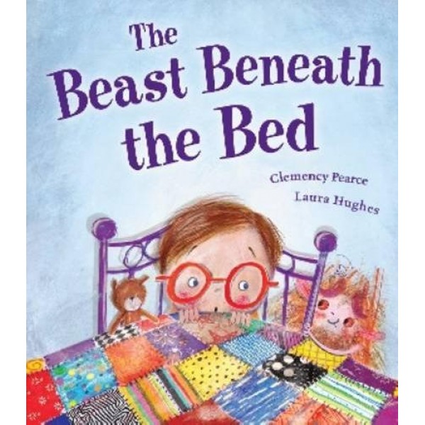 The Beast Beneath the Bed - Bonney Press - BabyOnline HK