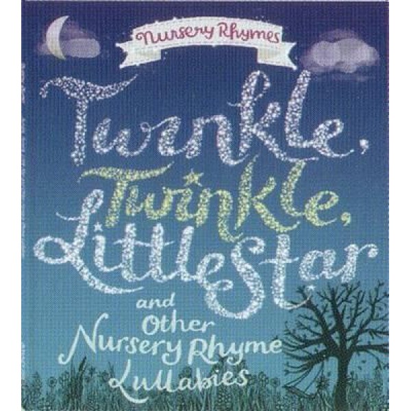 Twinkle, Twinkle, Little Star and other Nursery Rhyme Lullabies - Bonney Press - BabyOnline HK