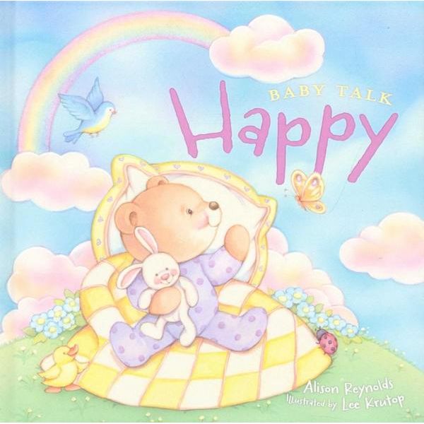 Baby Talk Happy - Other Book Publishers - BabyOnline HK