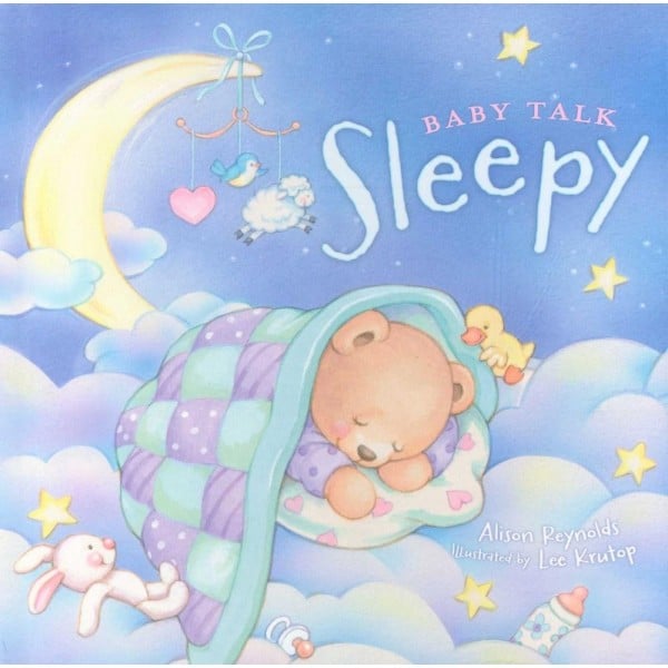 Baby Talk Sleepy - Other Book Publishers - BabyOnline HK