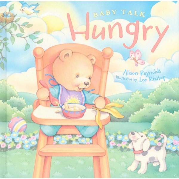Baby Talk Hungry - Other Book Publishers - BabyOnline HK
