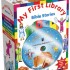 My First Library - Bible Stories (8 Board Books + CD) 