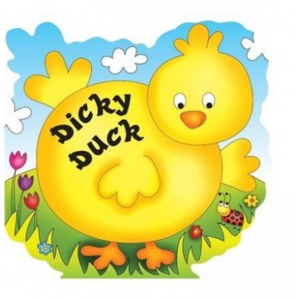Animal Bath Books - Dicky Duck - Other Book Publishers - BabyOnline HK