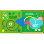 Touch and Feel Book - Where Is My Home? - Other Book Publishers - BabyOnline HK
