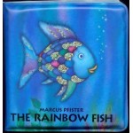 The Rainbow Fish Bath Book - Other Book Publishers - BabyOnline HK