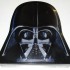 Shaped Tin - Star Wars Darth Vader