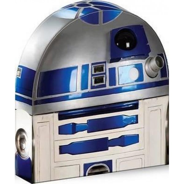 Shaped Tin - Star Wars R2D2 - Other Book Publishers - BabyOnline HK