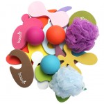 Bath Goods (Designer Toys and Scrubbies) - Boon - BabyOnline HK