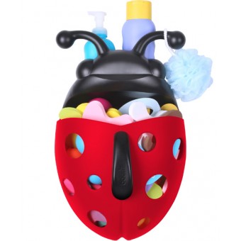 Bug Pod (Bath Toy Scoop, Drain and Storage)