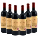 Chateau Bel-Air 2012 (6 bottles) - Grand Vin De Bordeaux - BabyOnline HK
