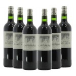 Les Allees De Cantemerle 2012 (6 bottles) - Grand Vin De Bordeaux - BabyOnline HK