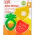 Juicy Chews 3-Pack Textured Teethers (Watermelon, Pineapple, Banana)