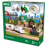 BRIO World - RC Travel Set - BRIO - BabyOnline HK