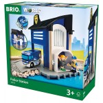 Brio World - Police Station - BRIO - BabyOnline HK