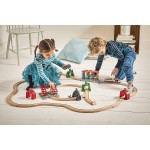 Smart Tech - Engine Set with Action Tunnels - BRIO - BabyOnline HK