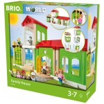 Family House - BRIO - BabyOnline HK