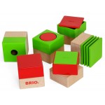 Sensory Blocks - BRIO - BabyOnline HK