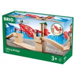 BRIO World - Lifting Bridge - BRIO - BabyOnline HK