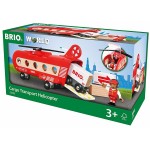 BRIO World - Cargo Transport Helicopter - BRIO - BabyOnline HK