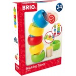 Stacking Tower with Rings - BRIO - BabyOnline HK
