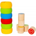 Stacking Tower with Rings - BRIO - BabyOnline HK