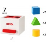Sorting Box (White) - BRIO - BabyOnline HK