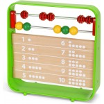 Abacus with Clock - BRIO