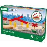 BRIO World - Railway Crossing - BRIO - BabyOnline HK